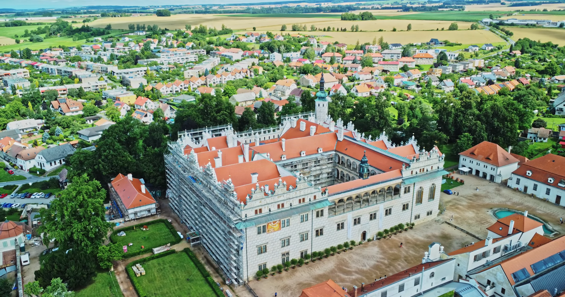 Czeskie Zamki