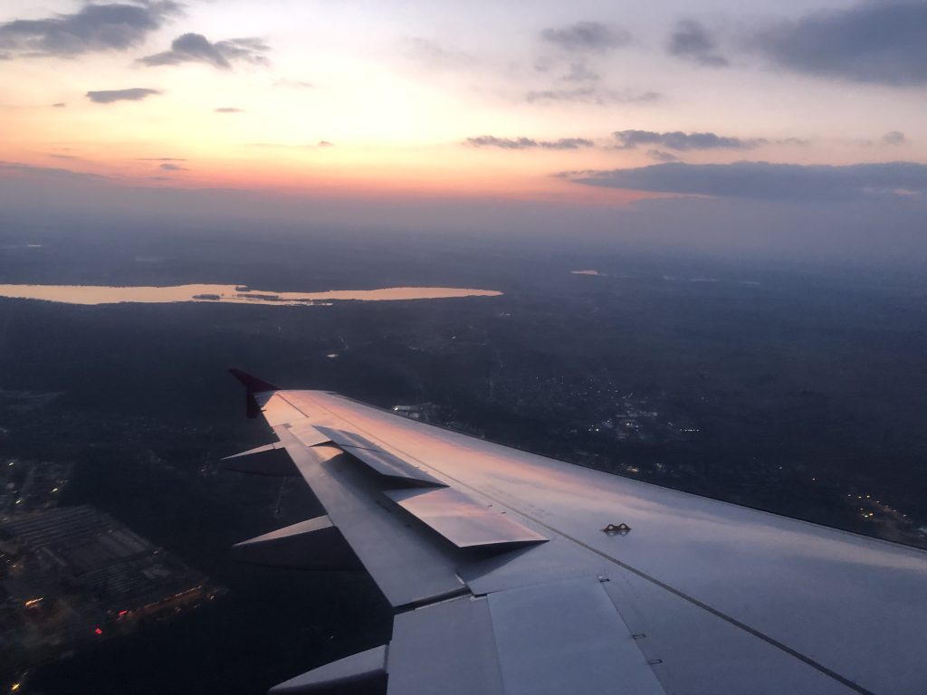 Airbus A320 Wing