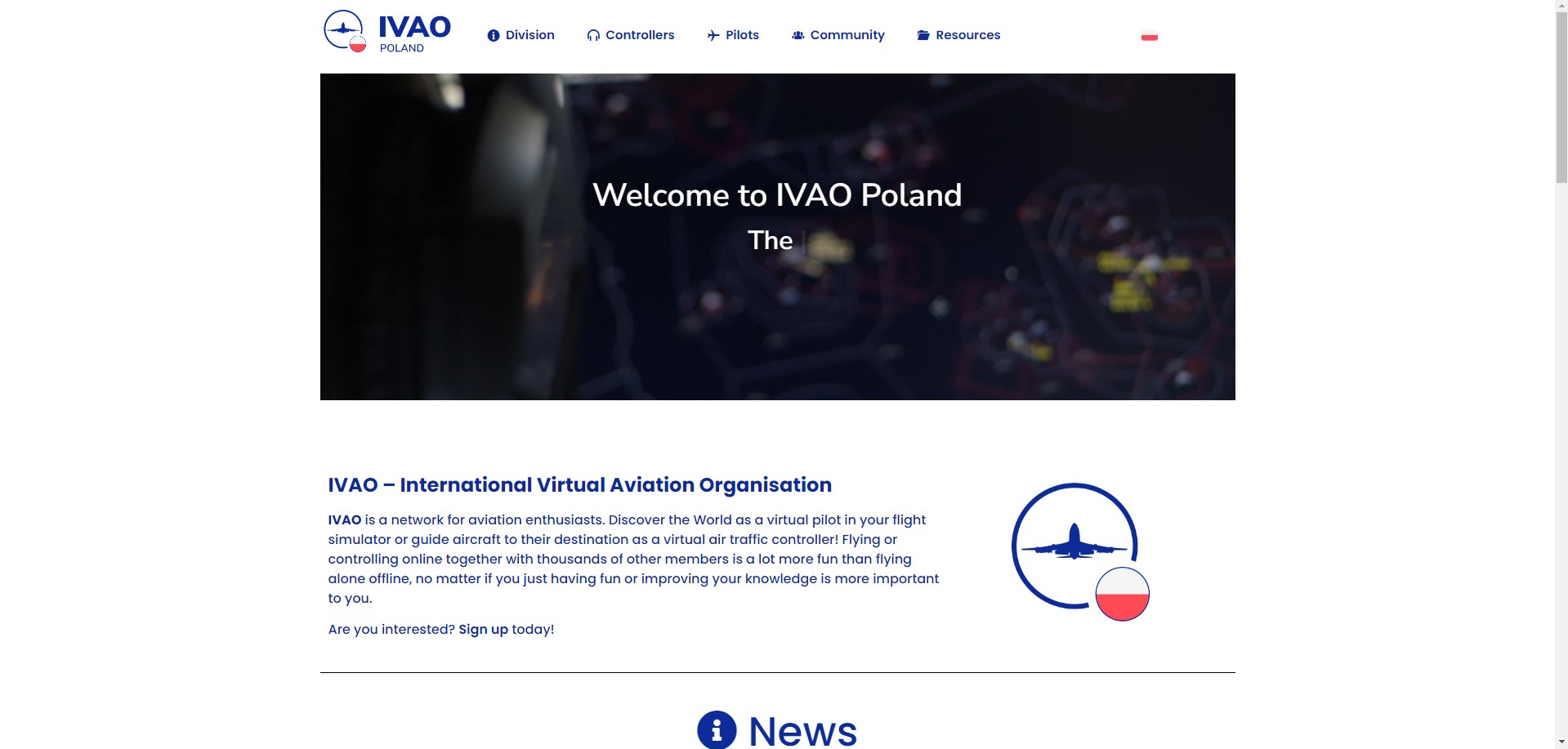 IVAO Poland