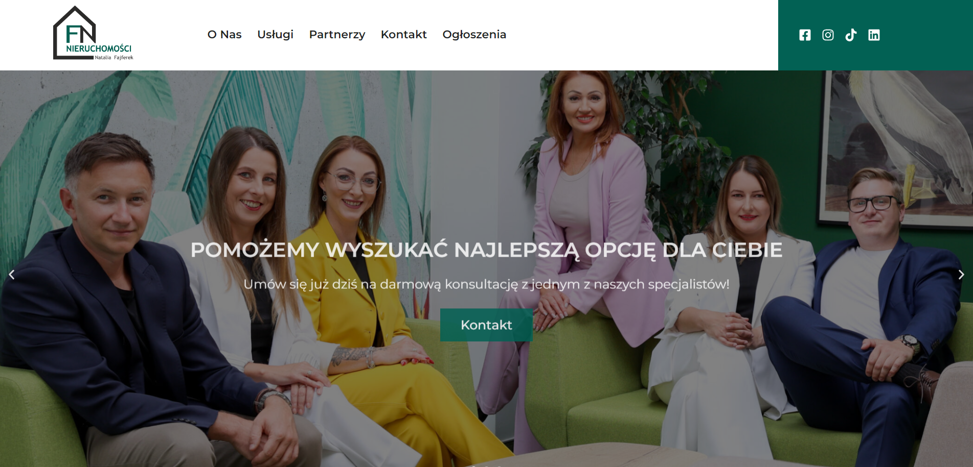 Nieruchomości FN
